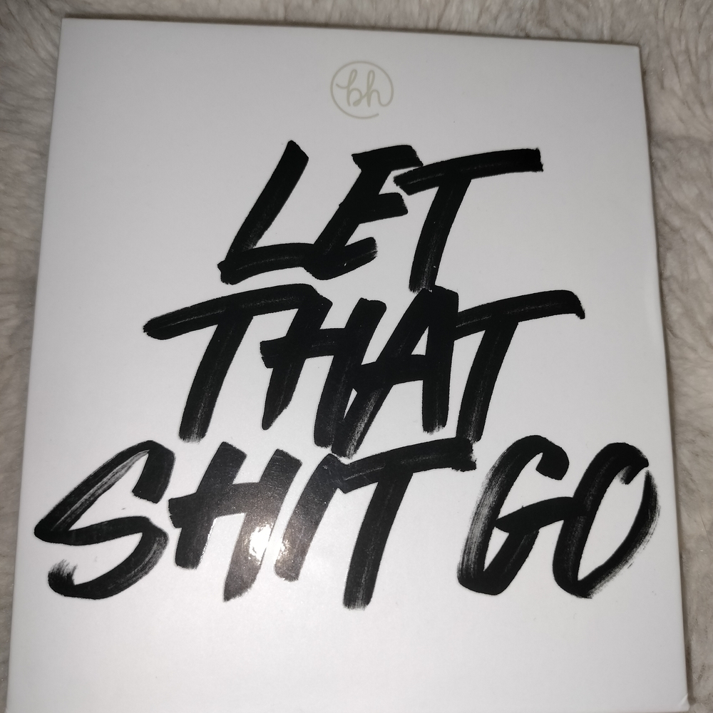 BH Cosmetics Eyeshadow Palette - Let That Go